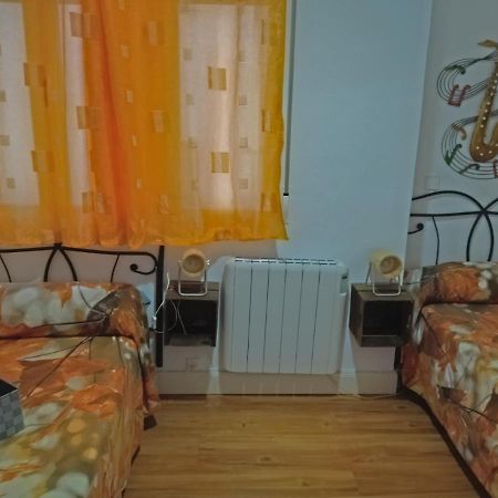 Apartments Atocha I Madrid Extérieur photo