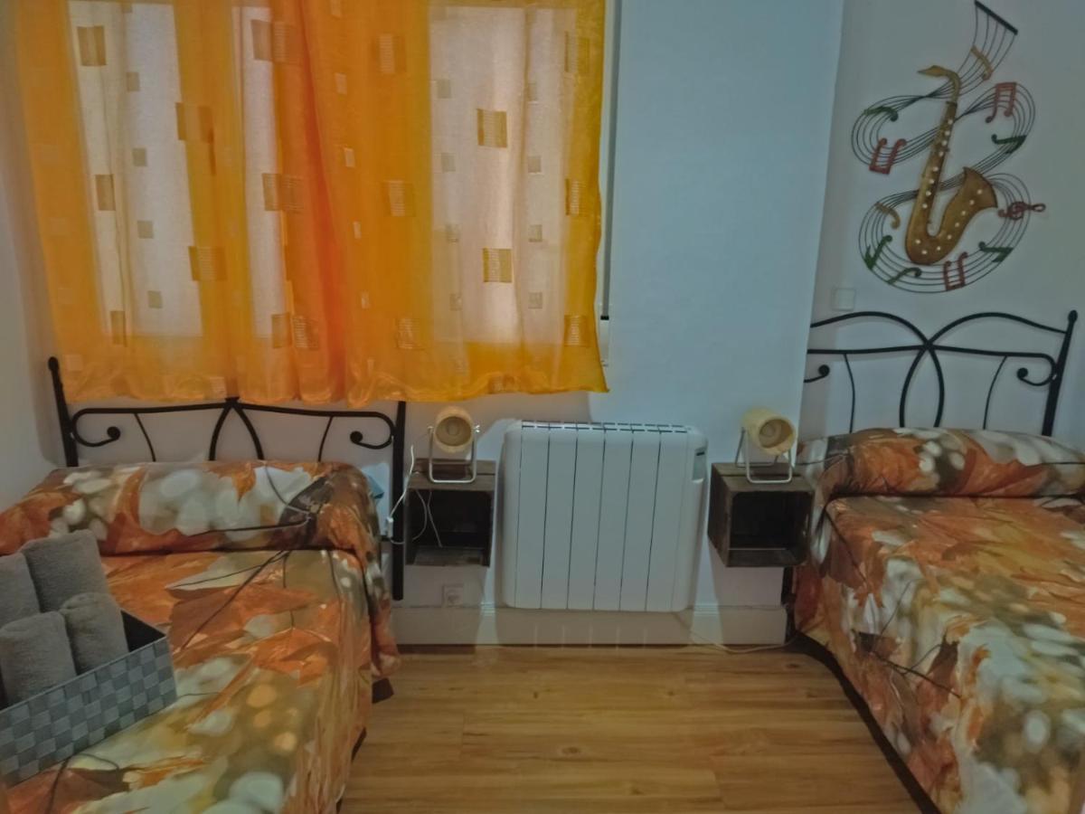 Apartments Atocha I Madrid Extérieur photo